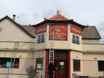 Rénovation toiture à Claye-Souilly