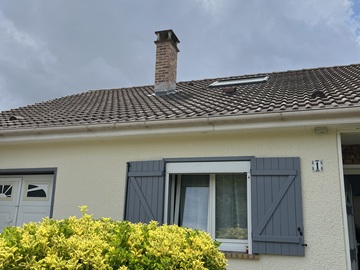Couvreur à Rouvre - Ramonage de cheminée