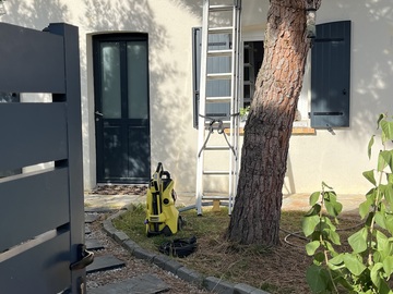 Couvreur à Othis - Nettoyage de toiture
