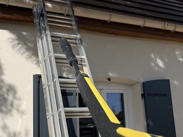 Couvreur à Othis - Nettoyage de toiture