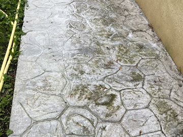 Couvreur à Nanteuil-le-Haudouin - Nettoyage de dallage