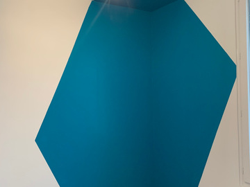 Peinture intérieur Blanc et bleu Betz