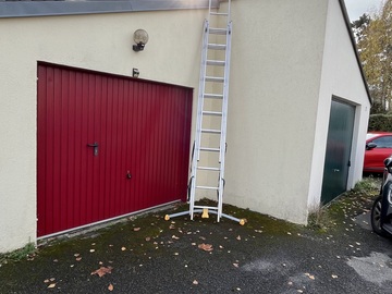 Façadier à Émerainville - Nettoyage de façade