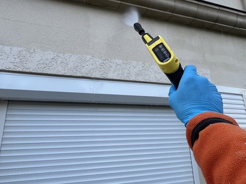 Couvreur à Othis - Nettoyage complet des façades et pignon