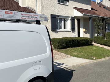 Traitement de Toiture, secteur Julliy