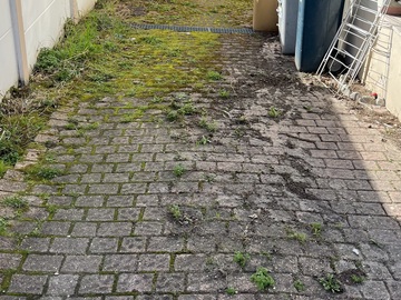 Nettoyage de dalle complet, secteur Neuilly-Plaisance