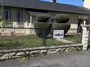 Peinture de Toiture complet, secteur Othis