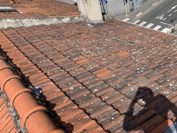 Couverture à neuf Ivry-sur-Seine Paris