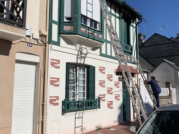 Réparation et changement de Lito Paris Les Lilas
