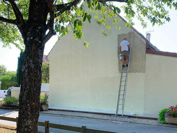 Traitement de la tuile, secteur Claye-Souilly