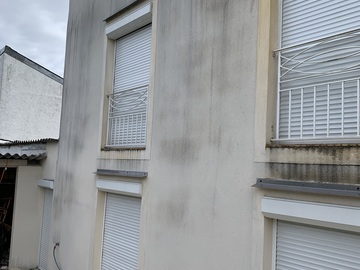 Nettoyage de façade et pignon secteur Othis