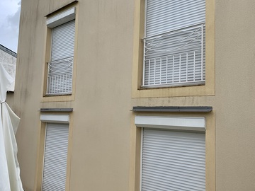 Nettoyage de façade et pignon secteur Othis