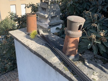 Ramonage de cheminée gaz, secteur Saint-Ouen Paris