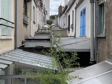 Réparation gouttière aux Lilas Paris