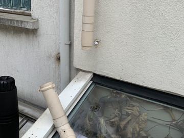Réparation gouttière aux Lilas Paris