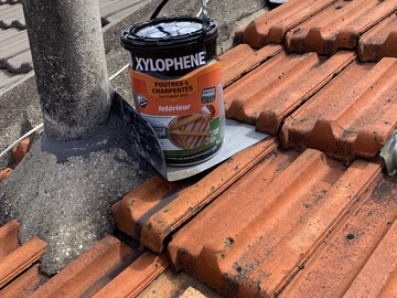 Traitement de charpente