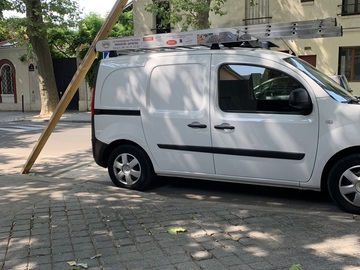 Traitement de charpente