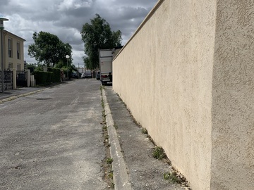 Création de mur à Othis