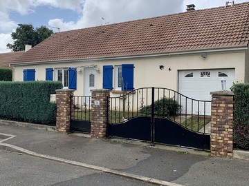 Nettoyage de toiture au Karcher