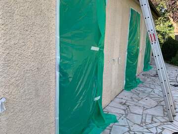 Rénovation Peinture Façade