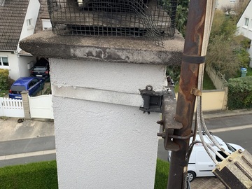 Ramonage de cheminée à Saint-Mard