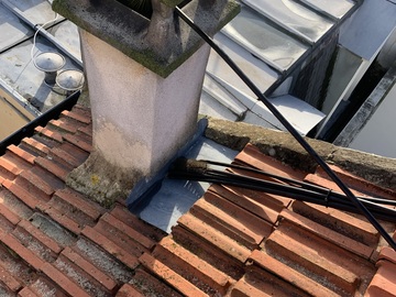 Ramonage de cheminée secteur porte d’Italie Paris