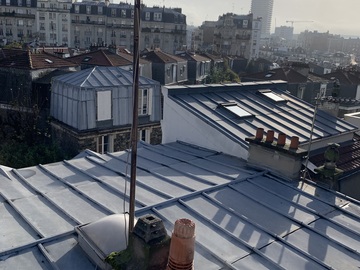 Ramonage de cheminée secteur porte d’Italie Paris