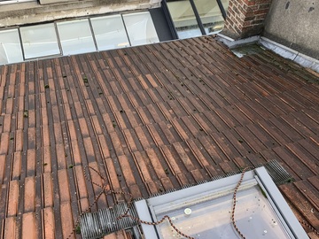 Traitement de toiture à Porte des Lilas Paris