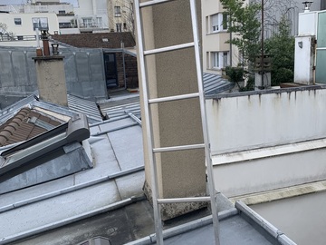 Ramonage de cheminée bois