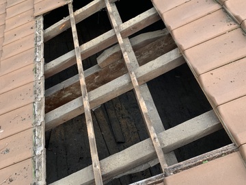 Remplacement Liteaux à Paris 19e