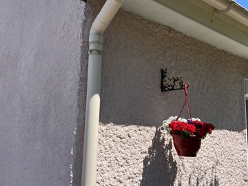 Remplacement de gouttière à Othis