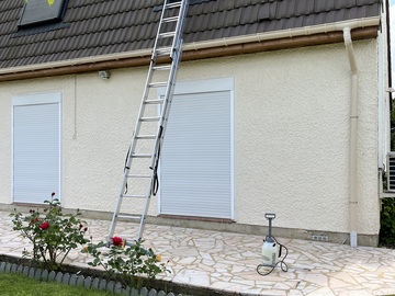 Traitement de toiture et nettoyage à Pignan