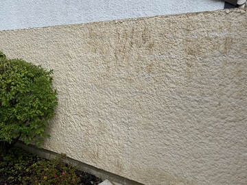 Nettoyage de mur à Othis
