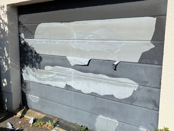 Peinture Porte De Garage à Vémars