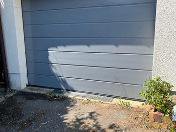 Peinture Porte De Garage à Vémars