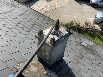 Ramonage de cheminée secteur Othis