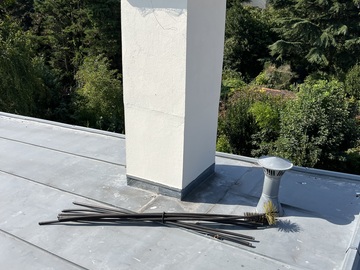 Ramonage de cheminée au Perreux (94170)