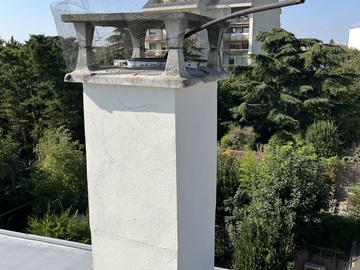 Ramonage de cheminée au Perreux (94170)