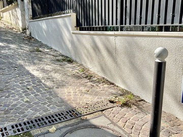 Peinture des murs aux Lilas