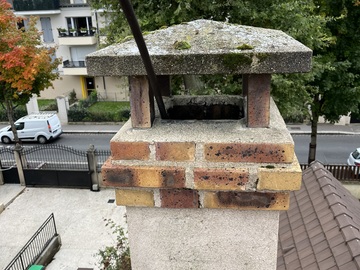 Ramonage de cheminée à Le Plessis-Trévise