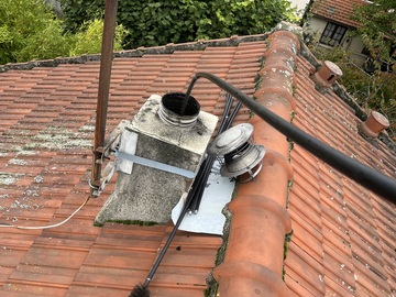Ramonage à Villiers-sur-Marne