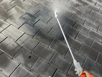 Traitement de toiture à Othis