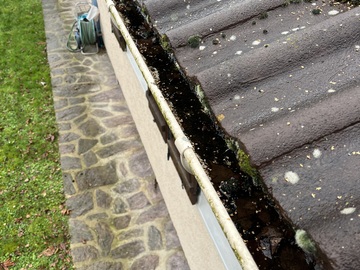 Nettoyage de gouttière à Vaires-sur-Marne