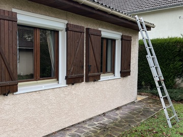 Nettoyage de gouttière à Vaires-sur-Marne