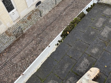 Nettoyage de gouttières à Paris