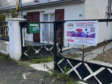 Couvreur Dammartin-en-Goële - Nettoyage de toiture