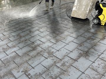 Couvreur Dammartin-en-Goële - Nettoyage de toiture