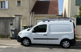 Couvreur à Jully - Étanchéité solin
