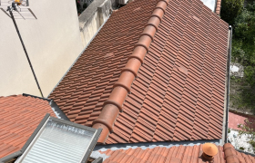 Couvreur à Claye-Souilly - Traitement de toiture