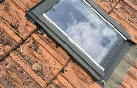 Couvreur à Claye-Souilly - Étanchéité velux